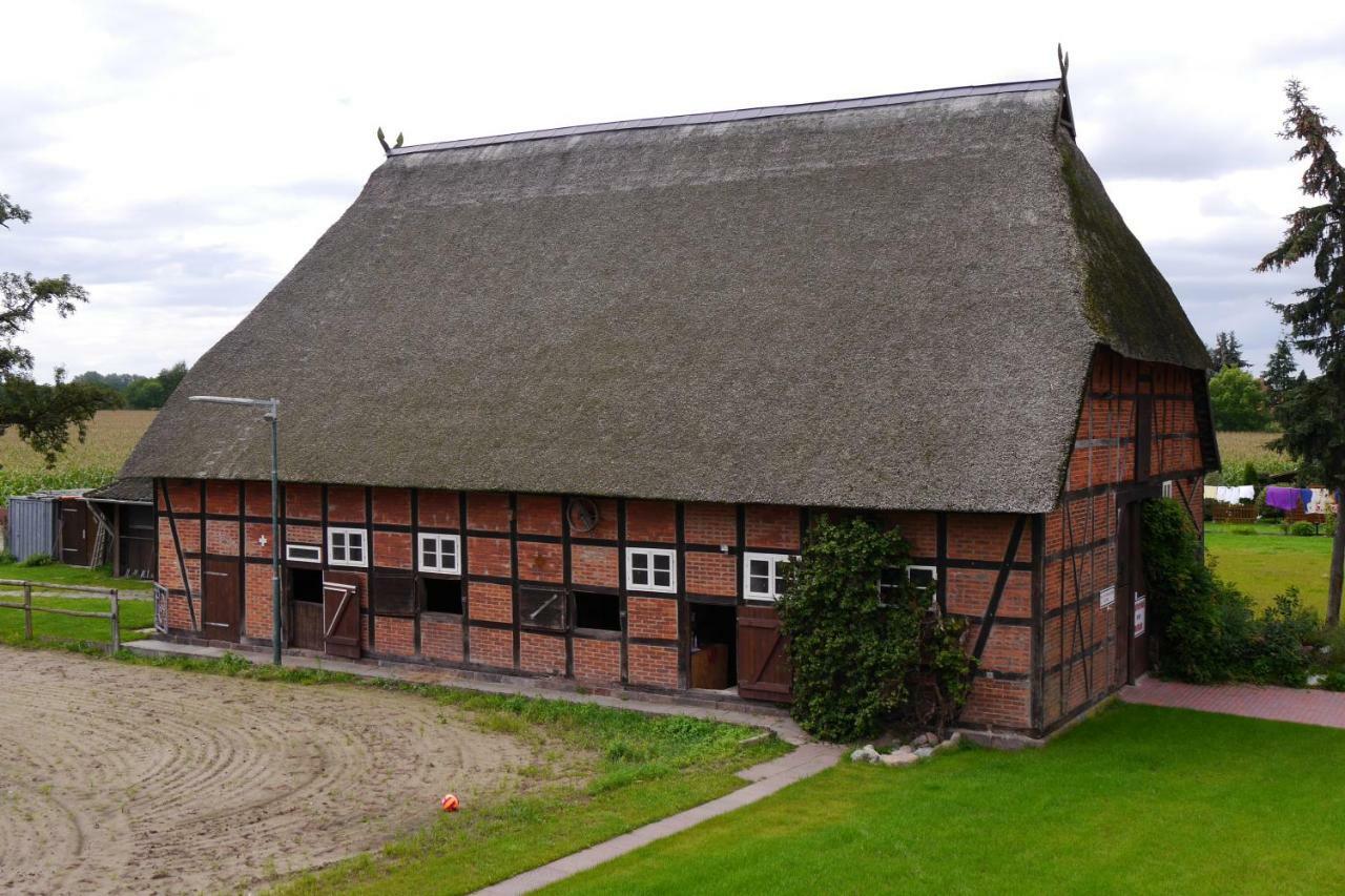 Landhaus - Hof Pakirnis Bleckede Ngoại thất bức ảnh